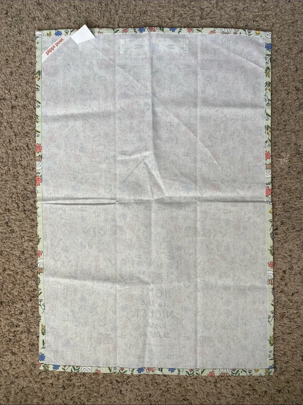 Little House on the Prairie Kitchen Tea Towel